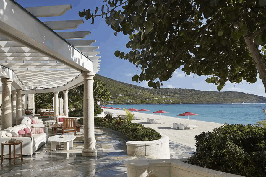 Mandarin Oriental, Canouan